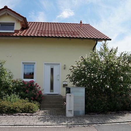 Ferienhaus Lindelburg シュヴァルツェンブルック エクステリア 写真
