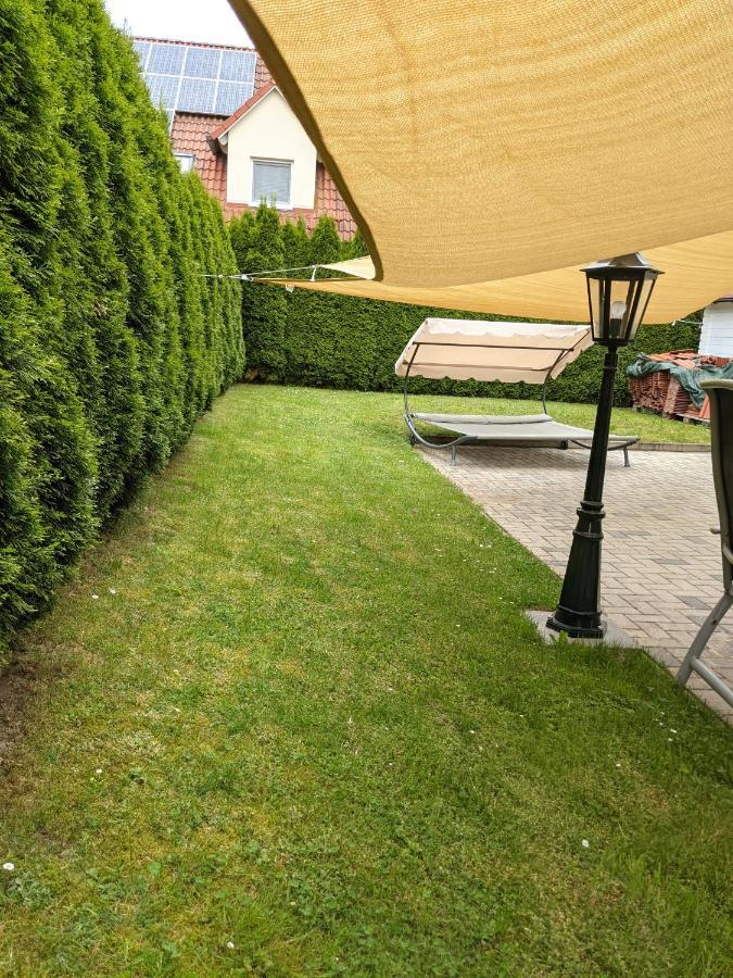 Ferienhaus Lindelburg シュヴァルツェンブルック エクステリア 写真