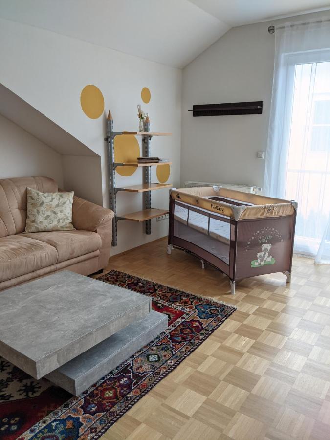 Ferienhaus Lindelburg シュヴァルツェンブルック エクステリア 写真