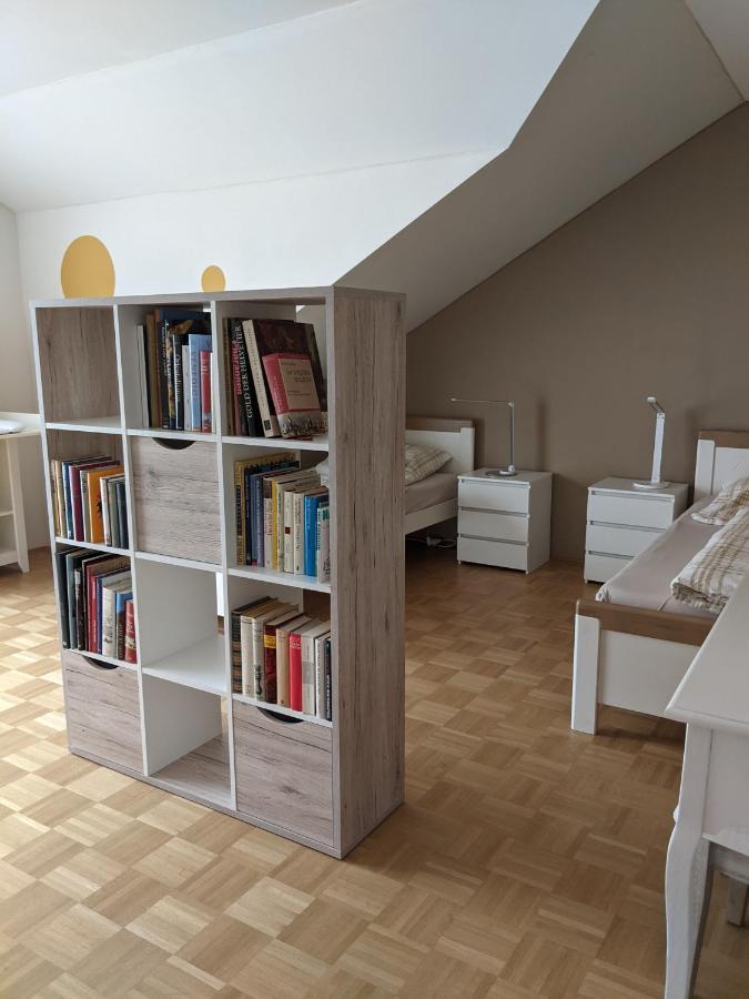 Ferienhaus Lindelburg シュヴァルツェンブルック エクステリア 写真