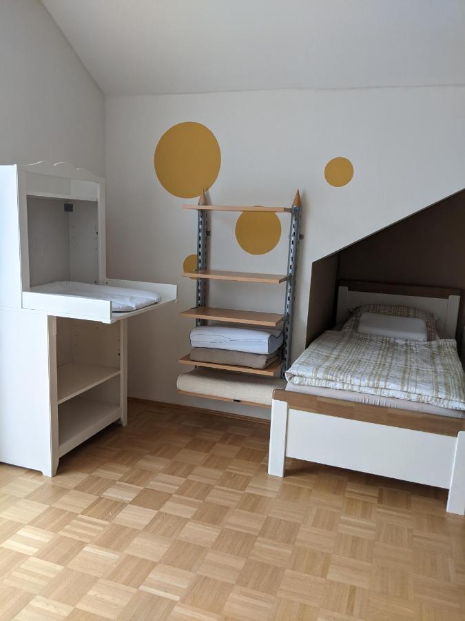Ferienhaus Lindelburg シュヴァルツェンブルック エクステリア 写真