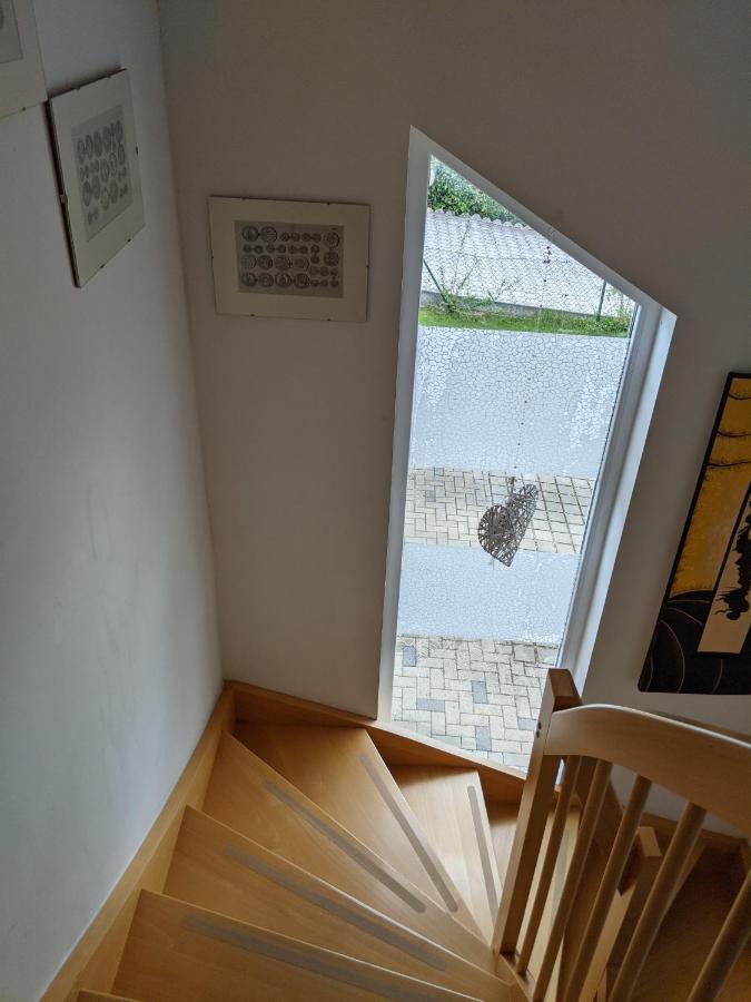 Ferienhaus Lindelburg シュヴァルツェンブルック エクステリア 写真