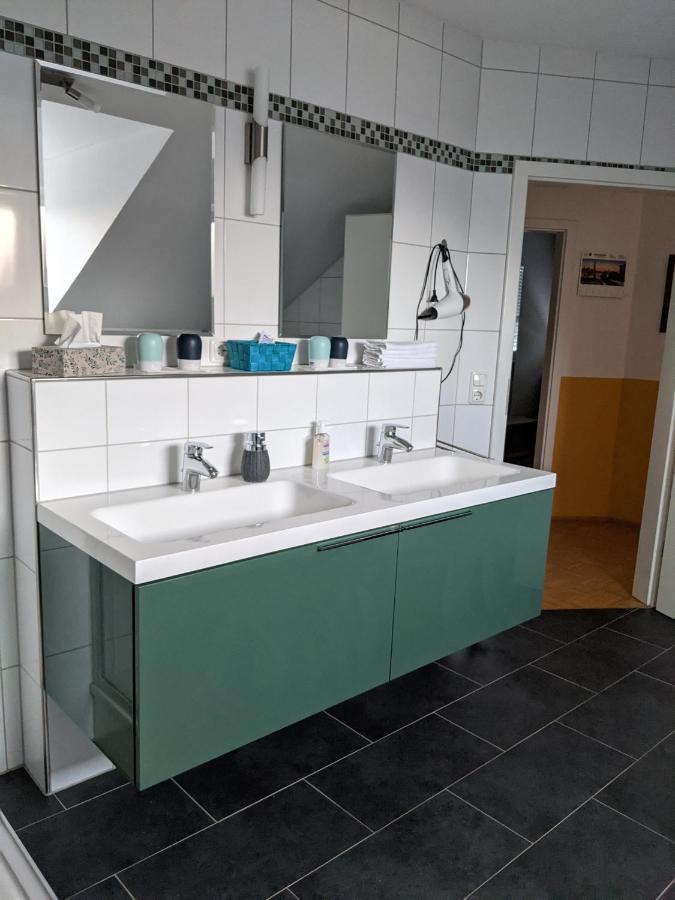 Ferienhaus Lindelburg シュヴァルツェンブルック エクステリア 写真