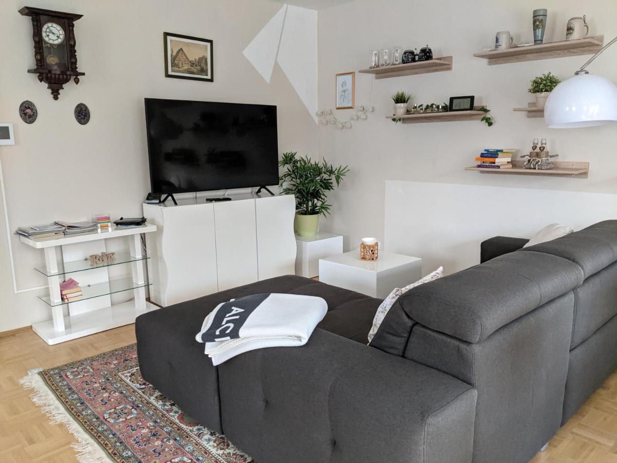 Ferienhaus Lindelburg シュヴァルツェンブルック エクステリア 写真