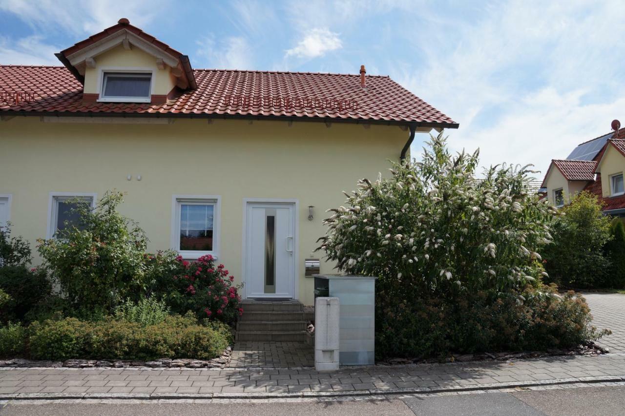 Ferienhaus Lindelburg シュヴァルツェンブルック エクステリア 写真
