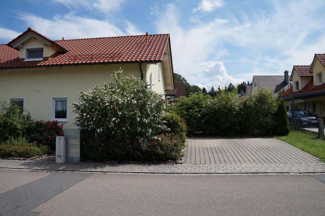 Ferienhaus Lindelburg シュヴァルツェンブルック エクステリア 写真