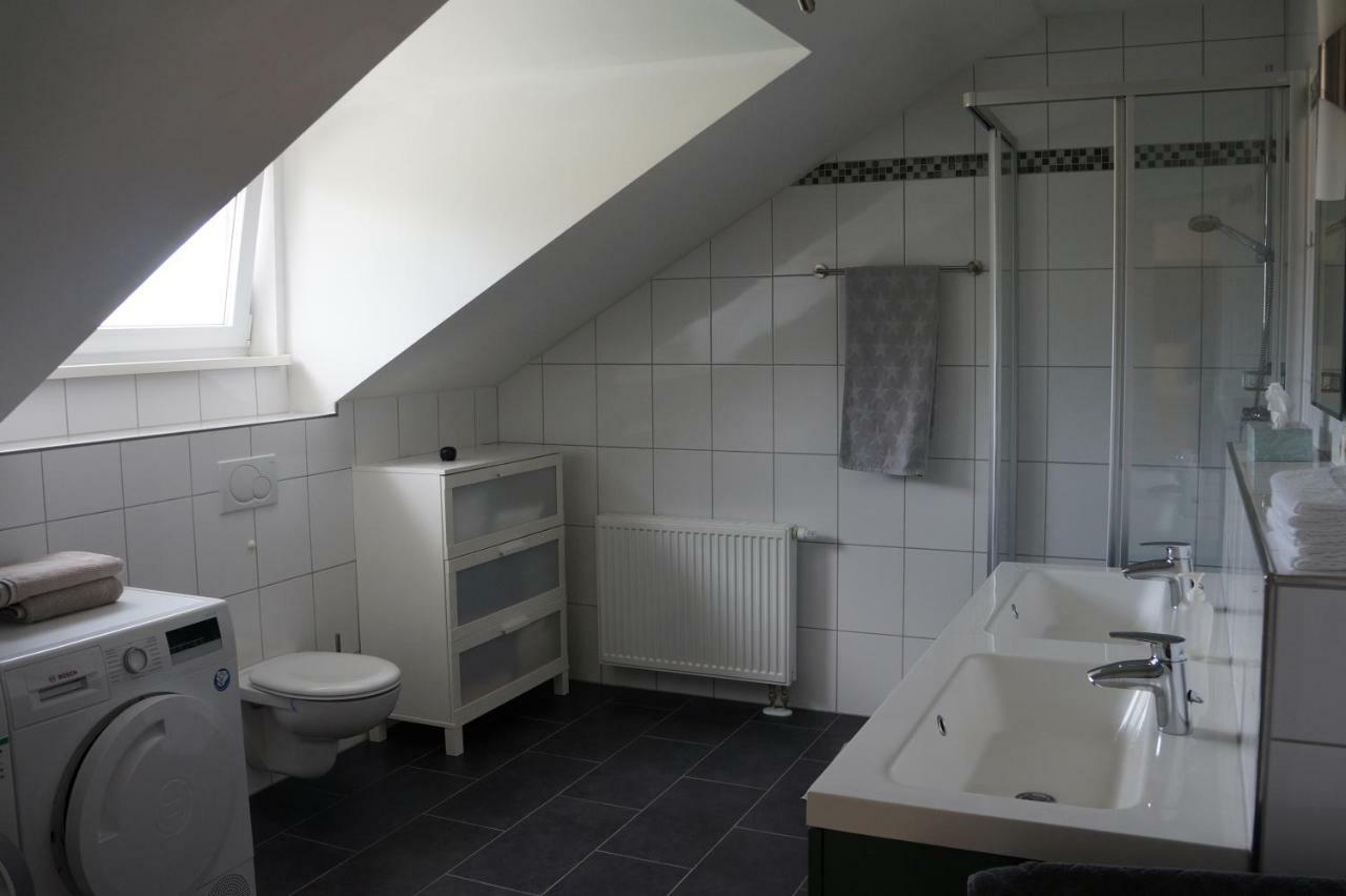Ferienhaus Lindelburg シュヴァルツェンブルック エクステリア 写真