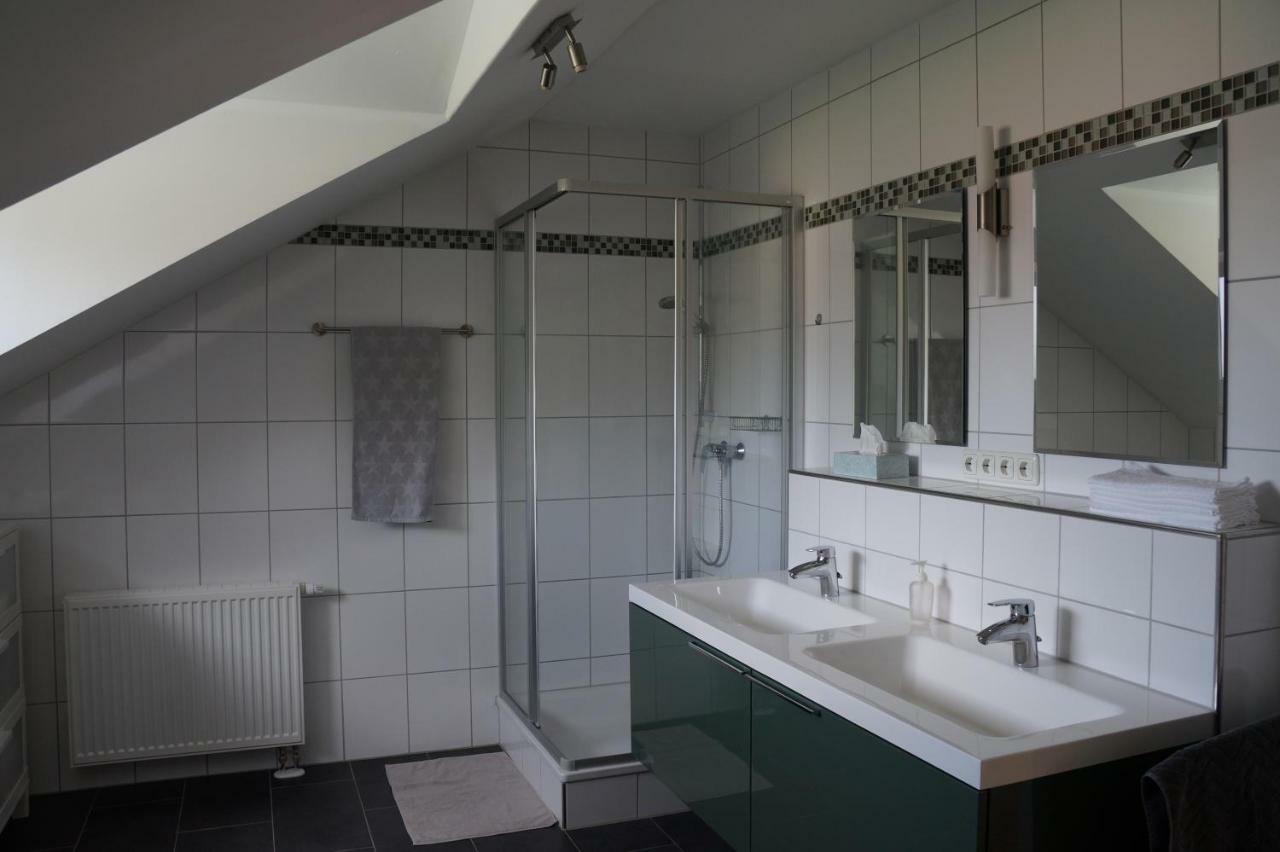 Ferienhaus Lindelburg シュヴァルツェンブルック エクステリア 写真